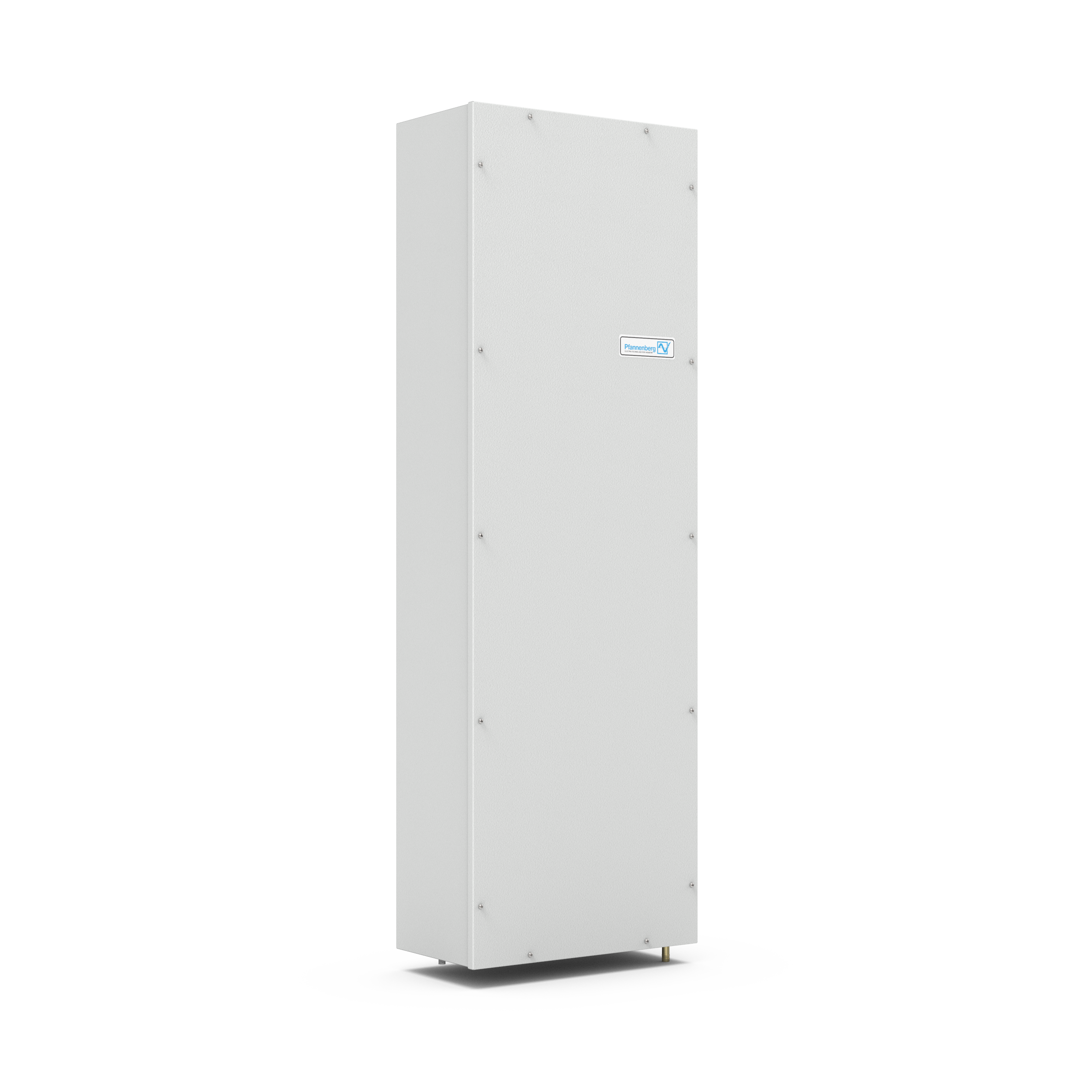 Air/Water Heat Exchanger